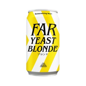 Far Yeast ブロンド ゴールデンエール 350ml 5%