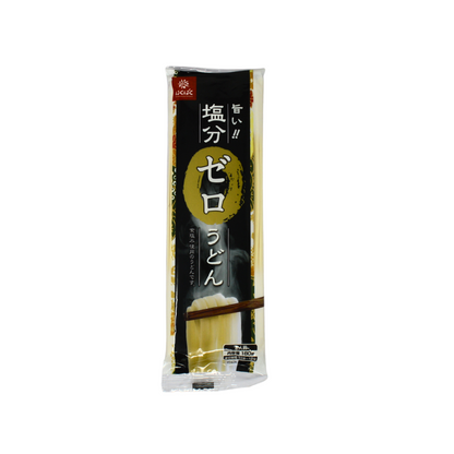 Hakubaku Udon Noodles Zero Salt 180g