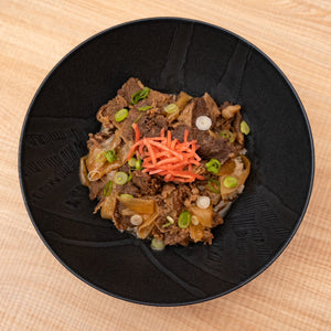 So Restaurant's Gyudon Topping 220g