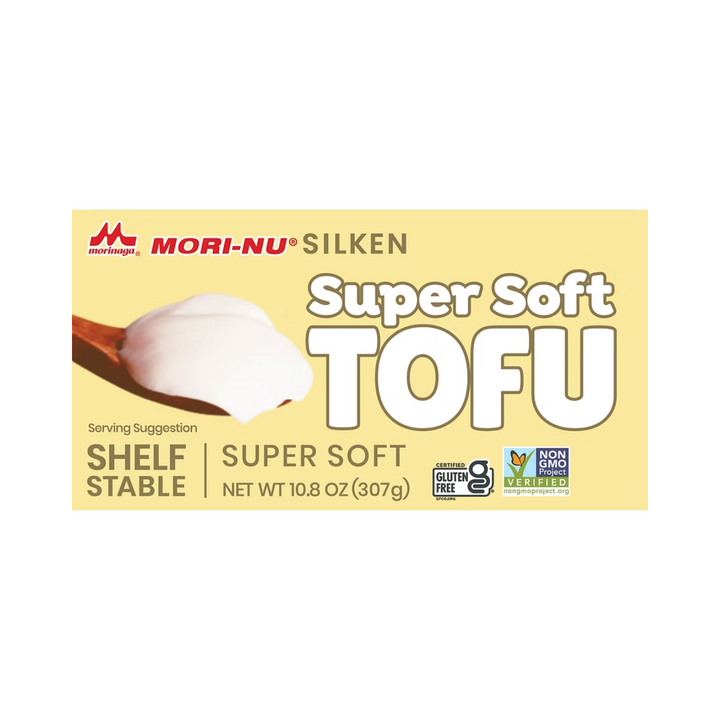 Mori-Nu 豆腐 スーパーソフト 307g　＊賞味期限：2026年9月6日