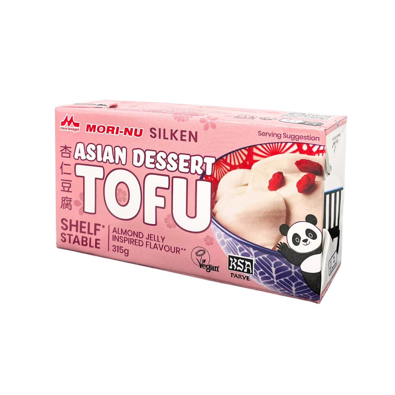 Mori-Nu Silken Asian Dessert Tofu 315g