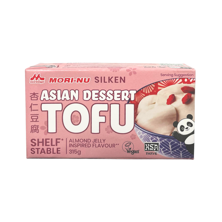 Mori-Nu Silken Asian Dessert Tofu 315g *Best Before Date: 23/12/2026
