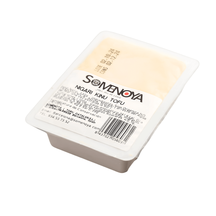 Somenoya Organic Nigari Kinu -Soft Tofu 300g