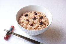 Load image into Gallery viewer, Kohnan Microwavable Azuki Red Bean Rice 120g 1

