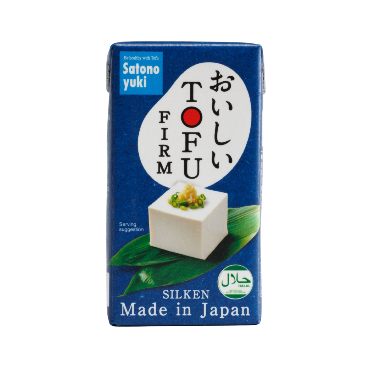 豆腐！ さとの雪 絹とうふ 300g – Yutaka Shop Online