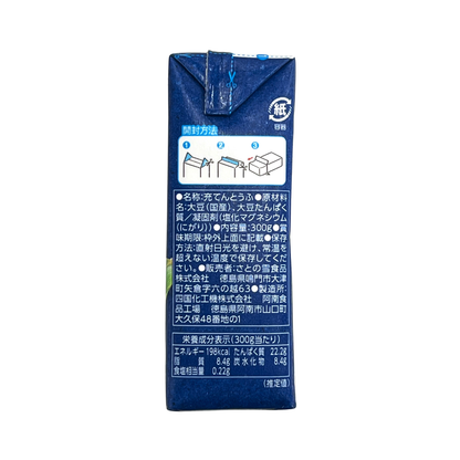 Satonoyuki Silken Tofu 300g