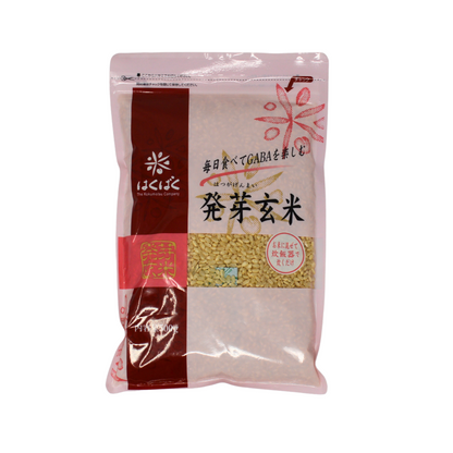 Hakubaku Germinated Brown Rice 500g
