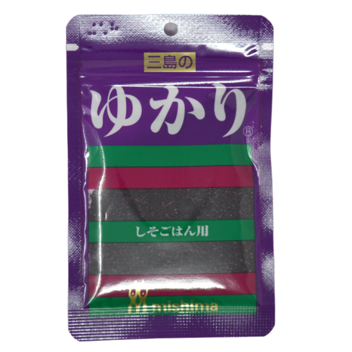 Mishima Yukari - Seasoned Dry Perilla 20g