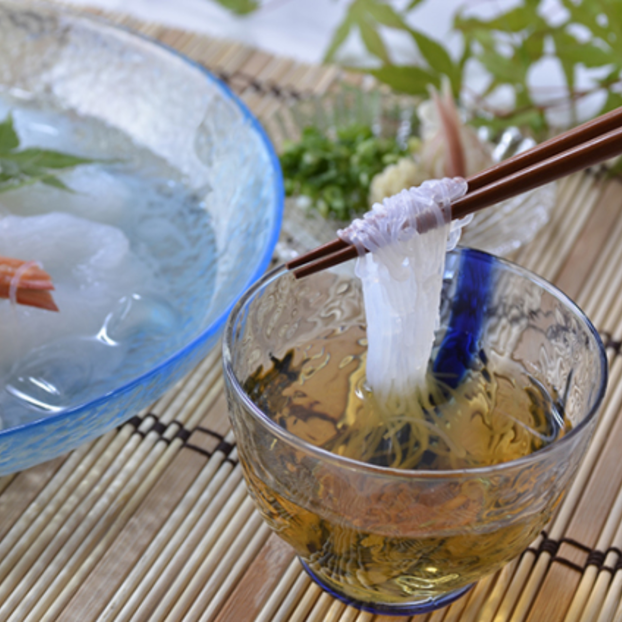 寂地蒟蒻 こんにゃくそうめん 484g