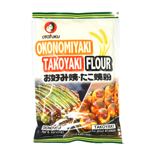 Otafuku Okonomiyaki Takoyaki Flour 180g *BEST BEFORE DATE – 02/05/2024