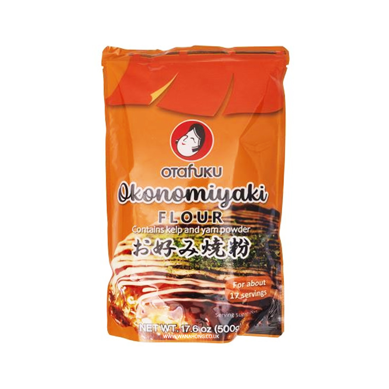 Otafuku Okonomiyaki Flour Mix 500g