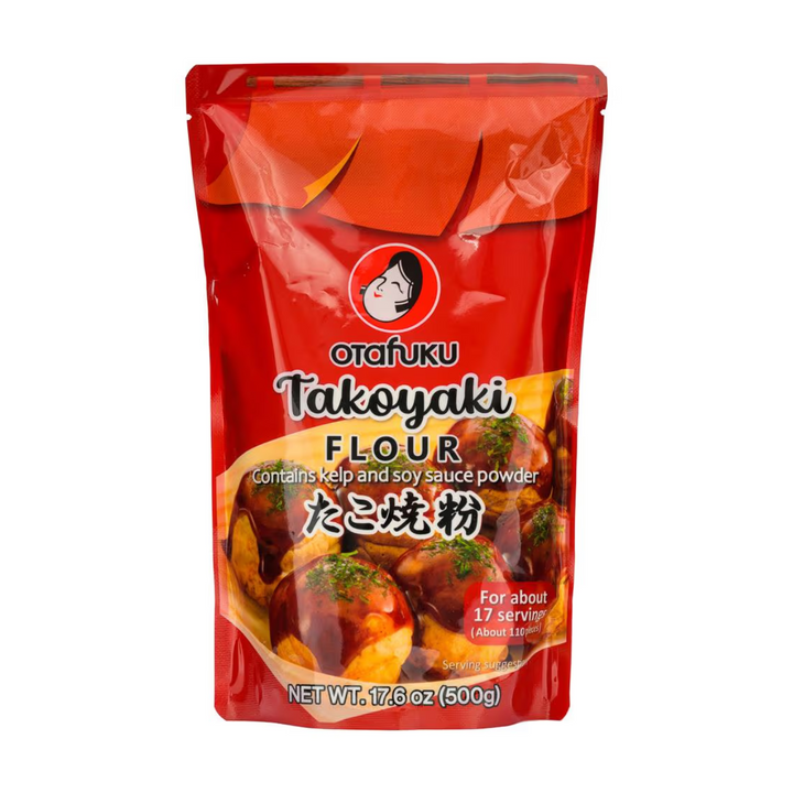 オタフク たこ焼粉 500g　＊賞味期限：2026年10月29日