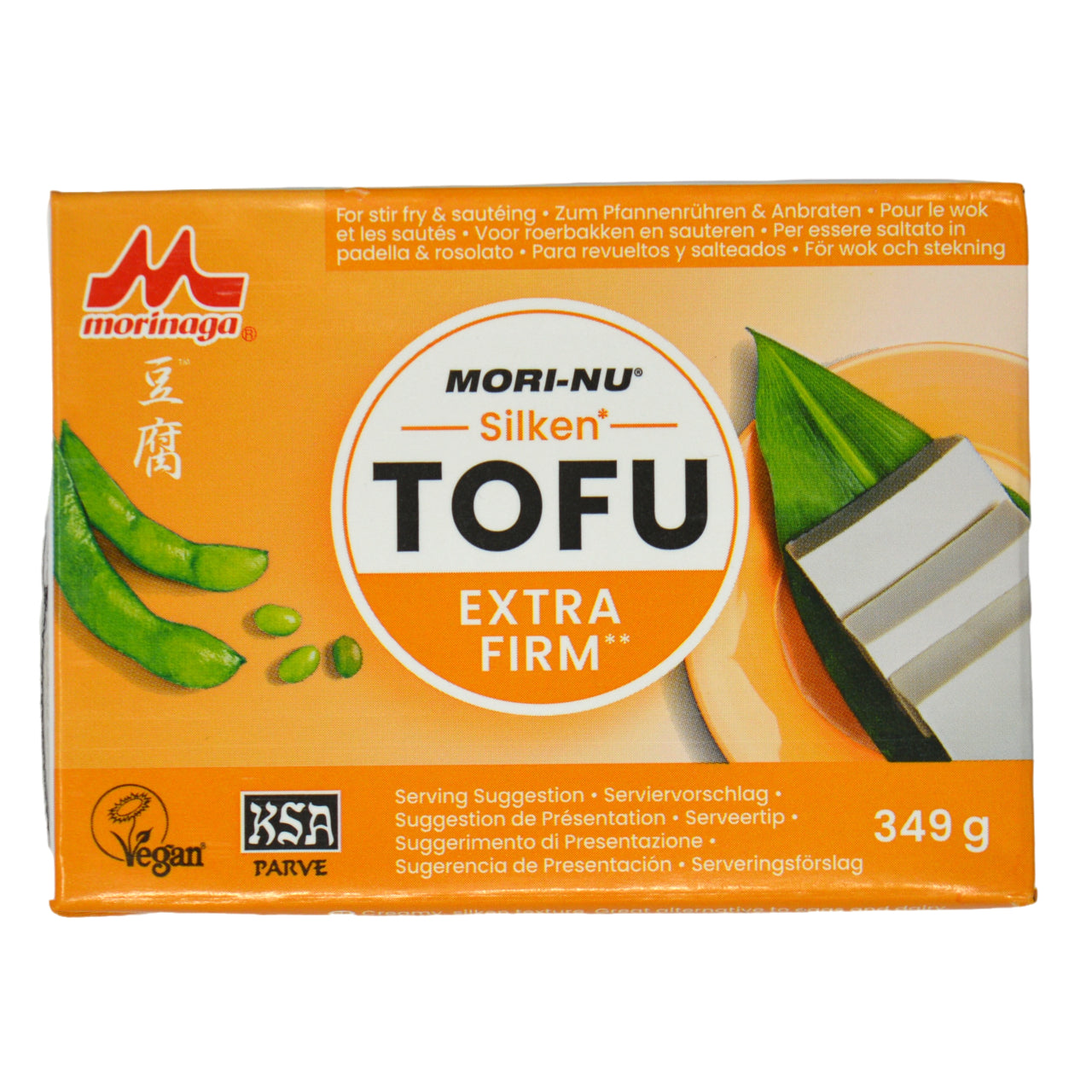 Mori-Nu Tofu Extra Firm 349g