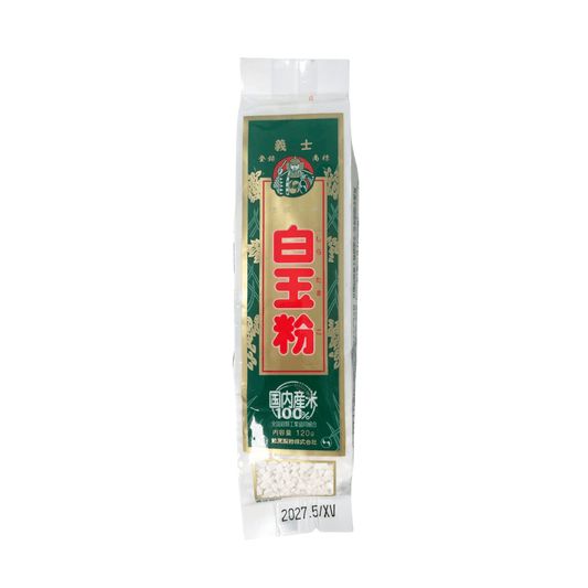 Maehara Shiratama-Ko Kinjirushi 120g