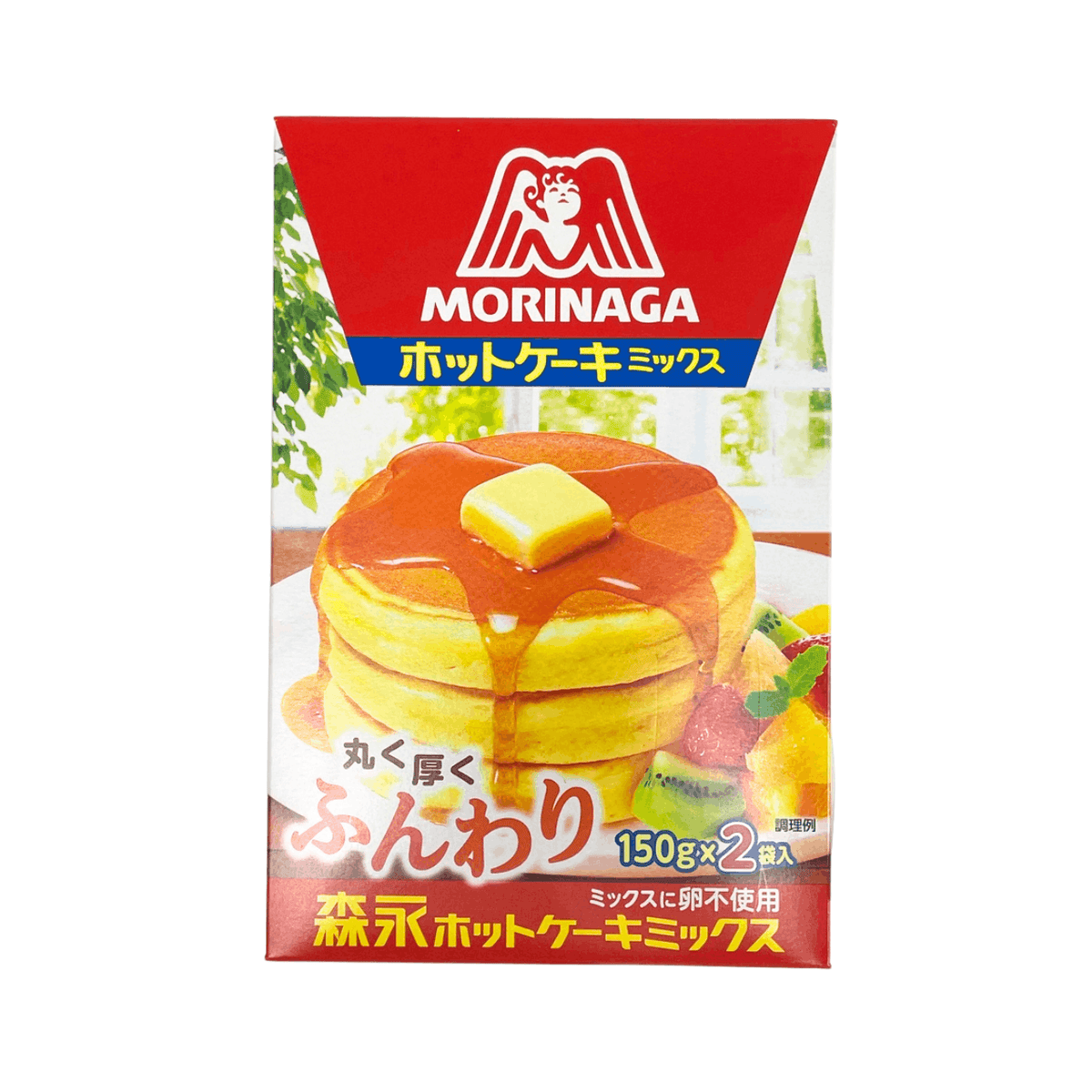 森永 ホットケーキミックス 300g
