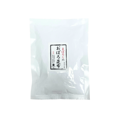 Tsukushin Oboro Kombu - Finely Shaved Kelp 25g *Best Before Date: 15/11/2026