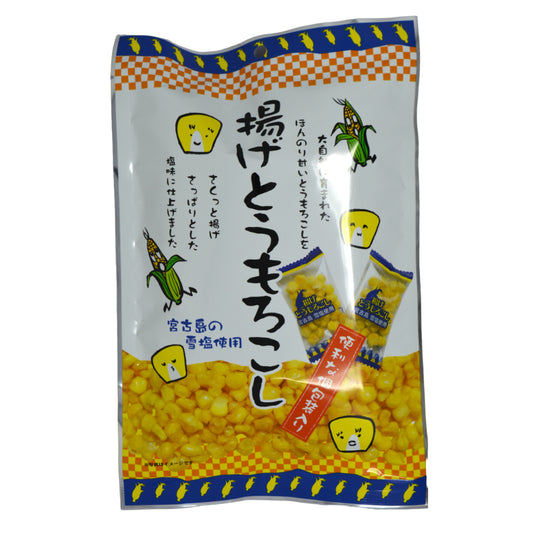 タクマ食品 あげとうもろこし 45g