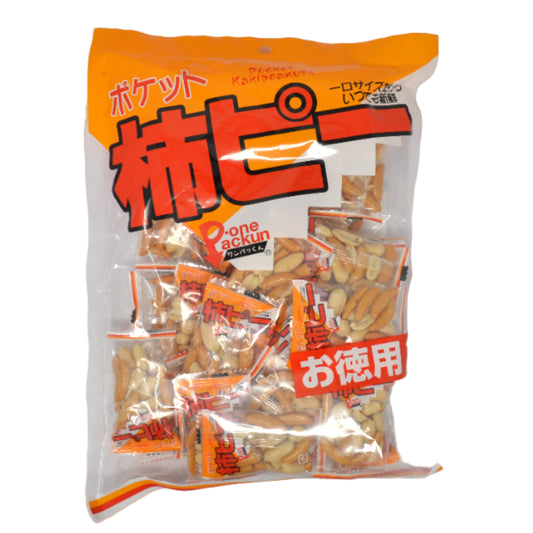 Takuma Foods Roasted Rice Crackers and Peanuts 234g