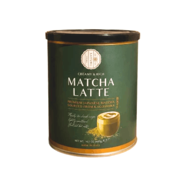Sayuri Matcha Latte 400g