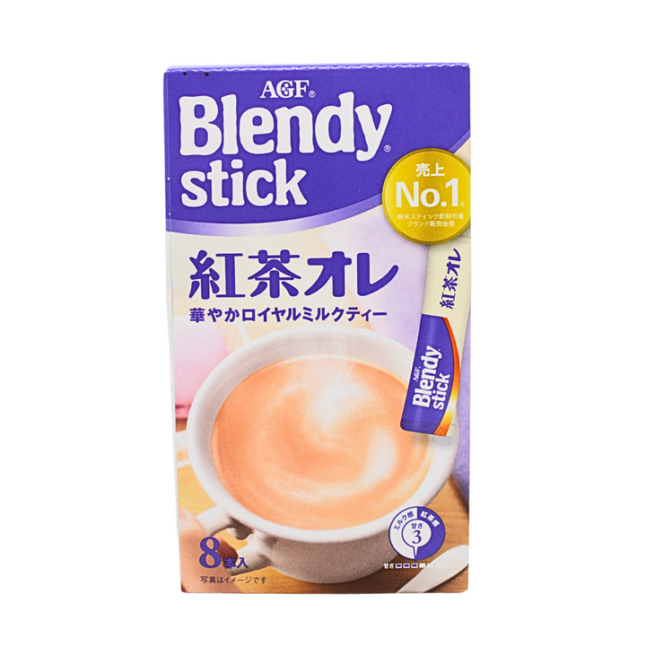 ブレンディスティック 紅茶オレ（ロイヤルミルクティー） 8本入