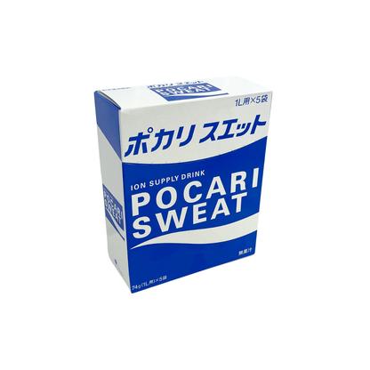 Pocari Sweat Powder 74g x 5 (1 sachet for 1L)