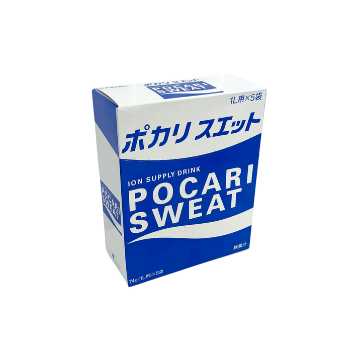 Pocari Sweat Powder 74g x 5 (1 sachet for 1L)
