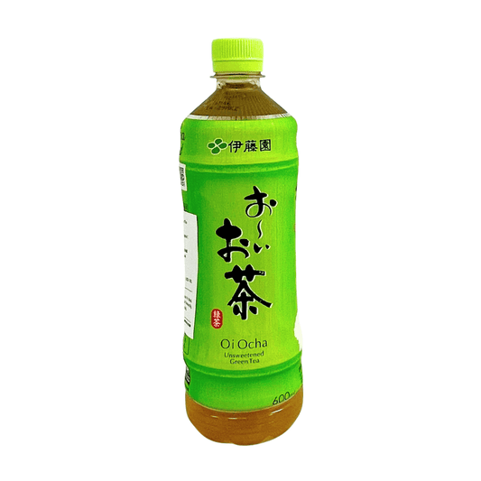 Itoen Oi Ocha Green Tea 600ml