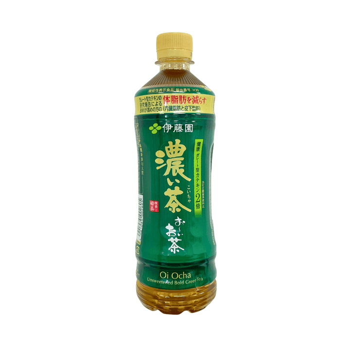 Itoen Oi Ocha Dark Green Tea 600ml