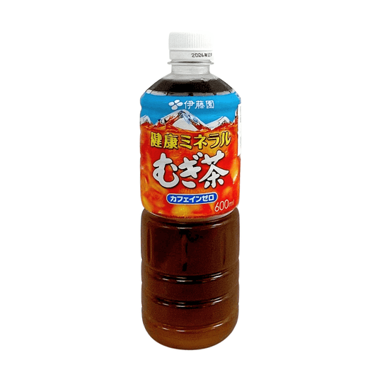 Itoen Healthy Mugicha Barley Tea 600ml