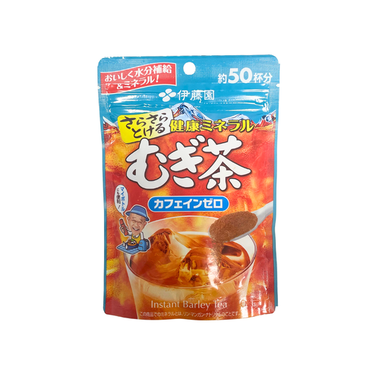 Itoen Healthy Mugicha Barley Tea Powder 40g
