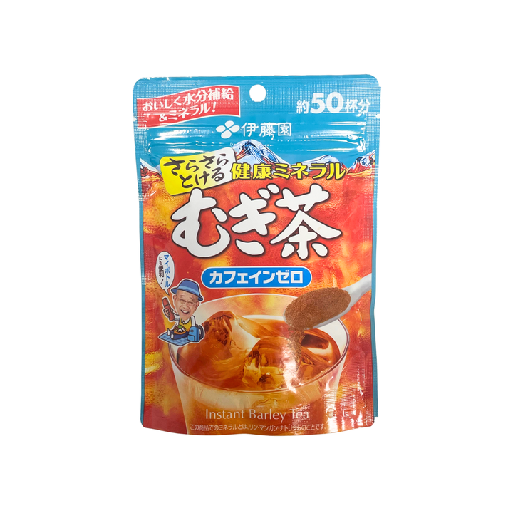 Itoen Healthy Mugicha Barley Tea Powder 40g *Best Before Date: 31/12/2026