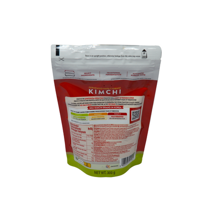 Jongga Fresh Kimchi 300g *BEST BEFORE DATE – 09/12/2025