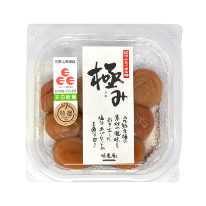 マルヤマ食品 南高梅 極み角カップ 180g