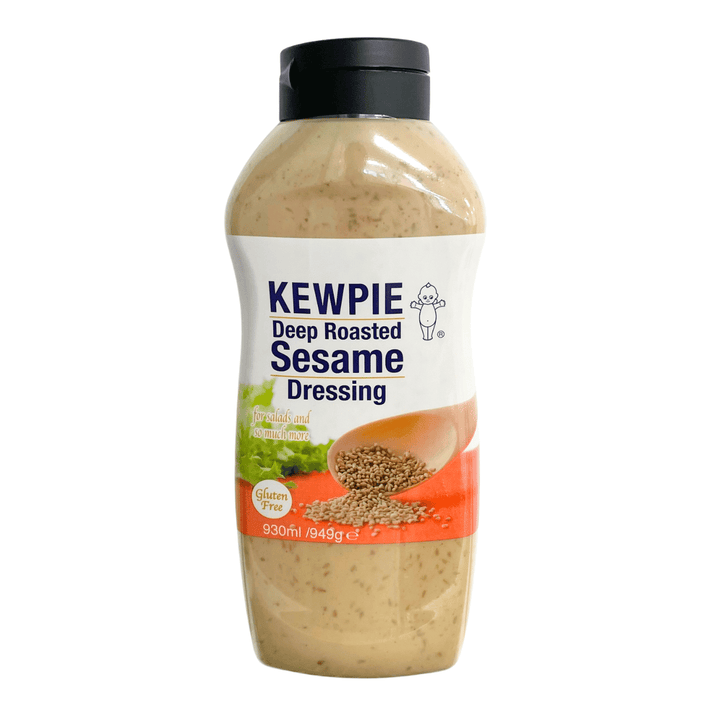 Kewpie Deep Gluten-Free Roasted Sesame Dressing 930ml
