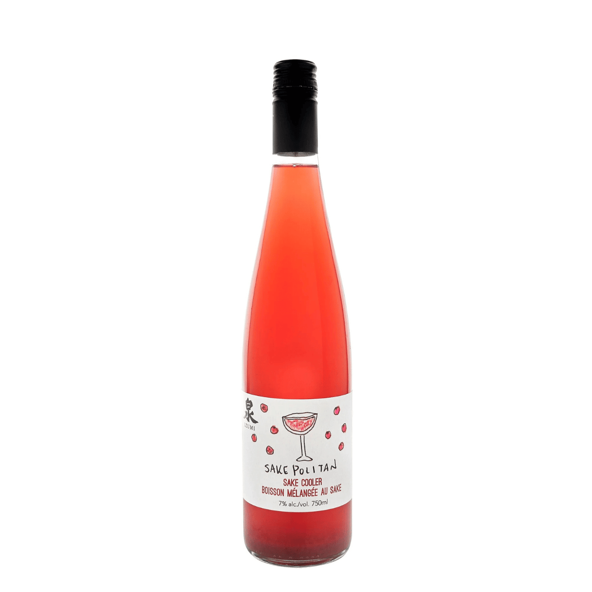 泉 サケポリタン カクテル 750ml 6.8%