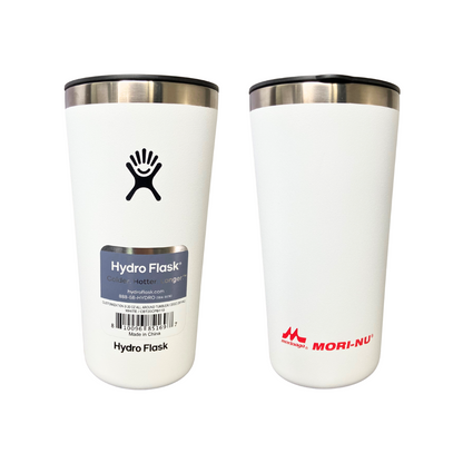 [Limited 50 Sets] Mori-Nu Silken Tofu Super Soft 24-Pack + Free Original Hydro Flask Tumbler (20oz)