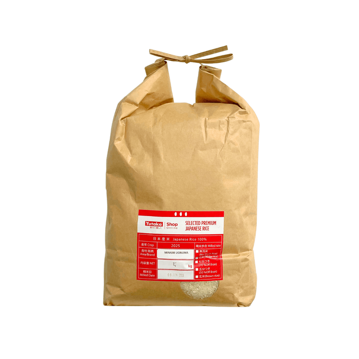 南魚沼越光米 5kg