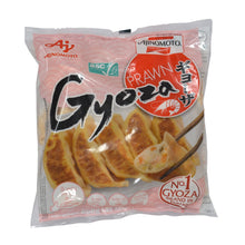 Load image into Gallery viewer, Ajinomoto Japanese Style Prawn Gyoza 30x20pc
