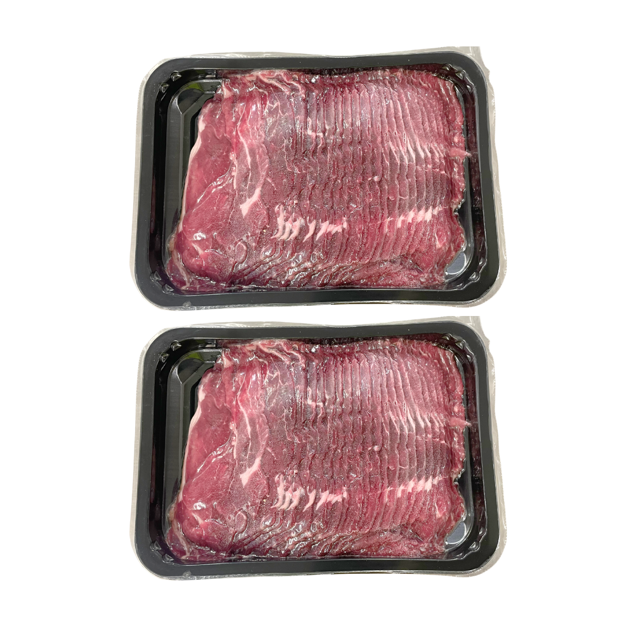 [Bundle] Yawaraka Grain Fed Beef Chuck Eye 2.0mm Slices 500g x 2