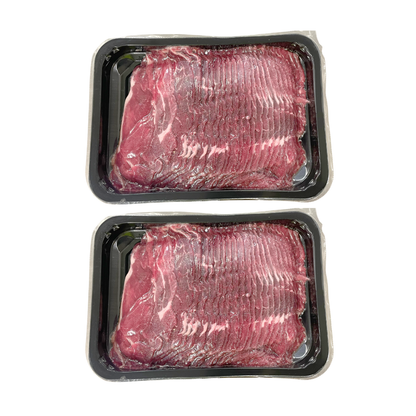 [Bundle] Yawaraka Grain Fed Beef Chuck Eye 2.0mm Slices 500g x 2