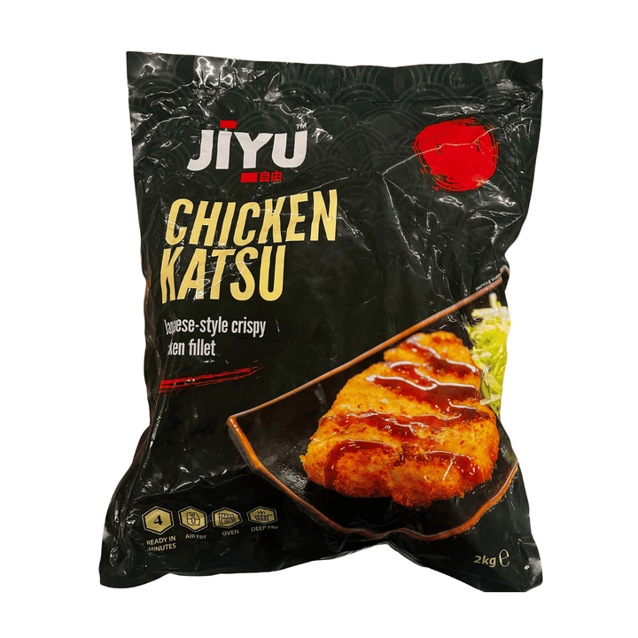 JIYU Katsu Chicken Fillet (100g) 2kg