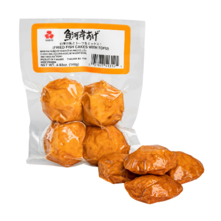 紀文 魚河岸揚げ 140g