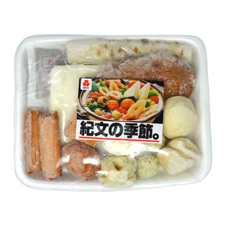 Kibun No Kisetsu - Assorted Fish Cake 678g