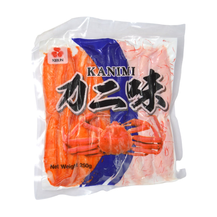 紀文 かに味 250g