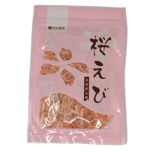 素干し桜えび 45g