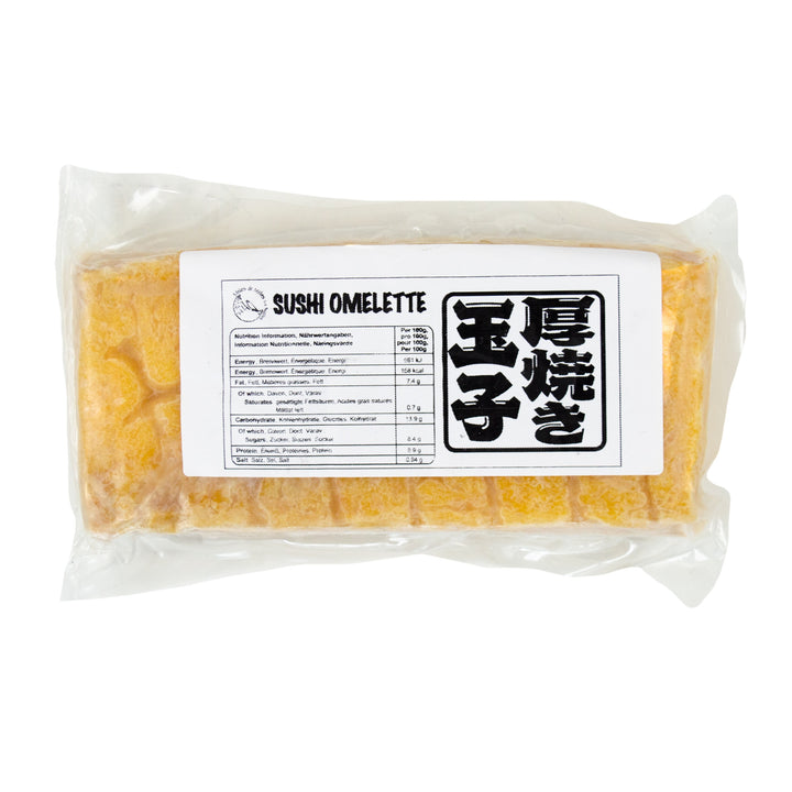 Sushi Omelette - Atsuyaki Tamago 500g