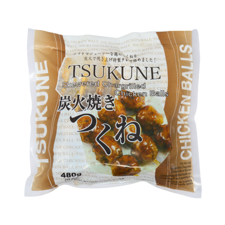 炭火焼き つくね 12x40g