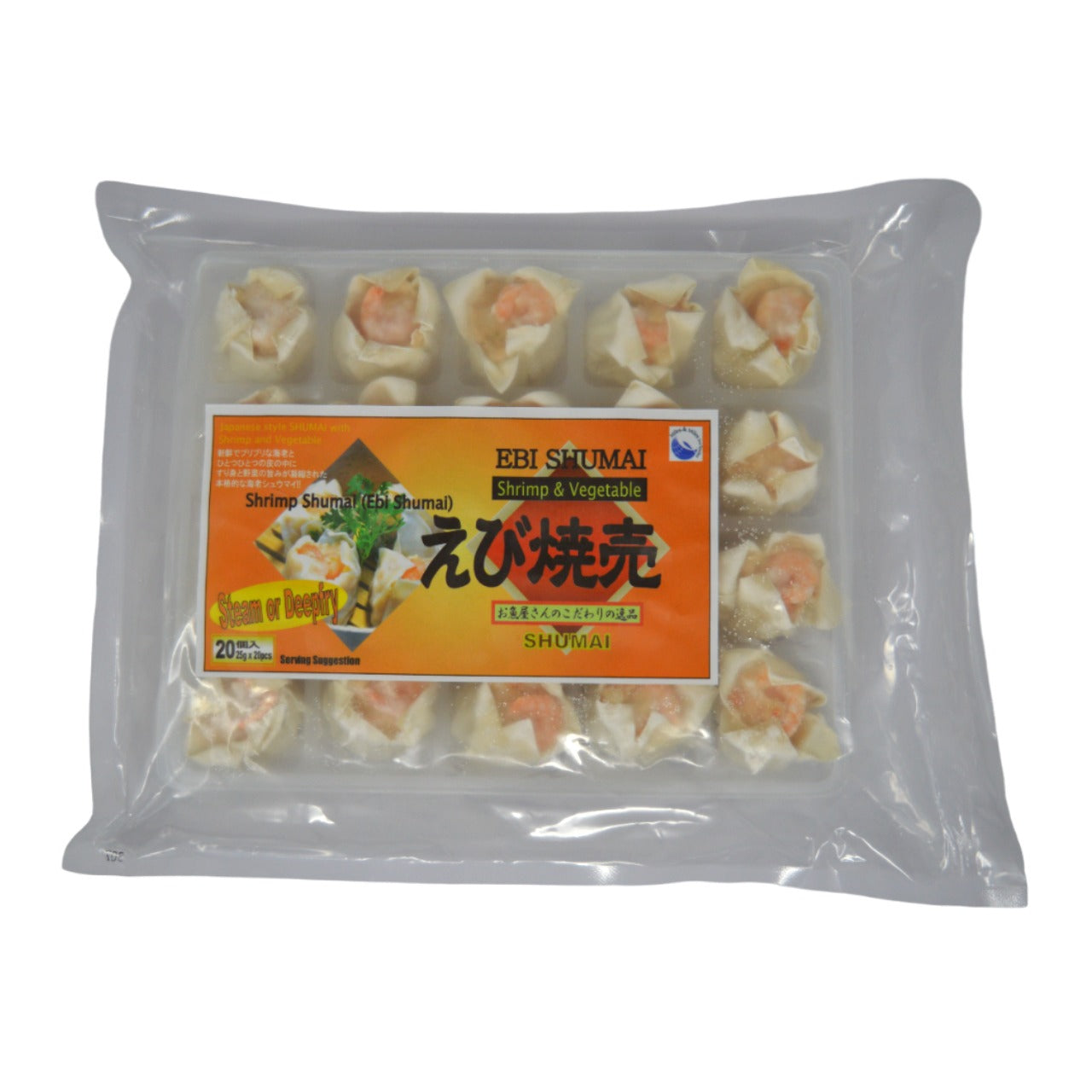 Shrimp Shumai 20x25g