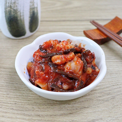 Azuma Sweet Chilli Octopus 300g