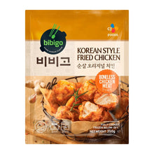 Load image into Gallery viewer, Bibigo Korean Style Fried Chicken 350g
